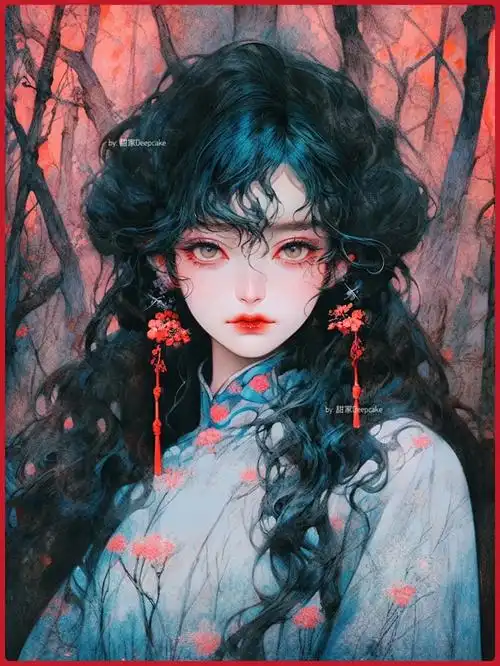 花样年华 经典图